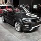 Range Rover Evoque Cabrio Concept Live in Geneva 2012