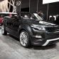 Range Rover Evoque Cabrio Concept Live in Geneva 2012