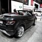 Range Rover Evoque Cabrio Concept Live in Geneva 2012