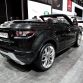 Range Rover Evoque Cabrio Concept Live in Geneva 2012