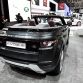 Range Rover Evoque Cabrio Concept Live in Geneva 2012
