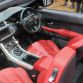 Range Rover Evoque Cabrio Concept Live in Geneva 2012