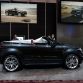 Range Rover Evoque Cabrio Concept Live in Geneva 2012