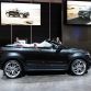 Range Rover Evoque Cabrio Concept Live in Geneva 2012