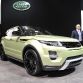Range Rover Evoque Live at Geneva 2011