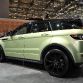 Range Rover Evoque Live at Geneva 2011