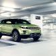 Land Rover Evoque