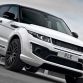Range Rover Evoque RS250 Fuji White by A. Kahn Design