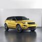 Range Rover Evoque Sicilian Yellow Limited Edition
