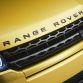 Range Rover Evoque Sicilian Yellow Limited Edition