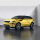Range Rover Evoque Sicilian Yellow Limited Edition