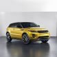 Range Rover Evoque Sicilian Yellow Limited Edition