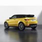 Range Rover Evoque Sicilian Yellow Limited Edition
