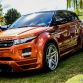 Range Rover Evoque Vesuvius Orange by Ultimate Auto