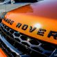 Range Rover Evoque Vesuvius Orange by Ultimate Auto