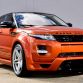 Range Rover Evoque Vesuvius Orange by Ultimate Auto