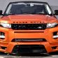 Range Rover Evoque Vesuvius Orange by Ultimate Auto