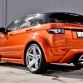 Range Rover Evoque Vesuvius Orange by Ultimate Auto