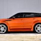 Range Rover Evoque Vesuvius Orange by Ultimate Auto