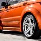 Range Rover Evoque Vesuvius Orange by Ultimate Auto