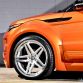 Range Rover Evoque Vesuvius Orange by Ultimate Auto