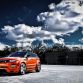 Range Rover Evoque Vesuvius Orange by Ultimate Auto