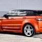 Range Rover Evoque Vesuvius Orange by Ultimate Auto