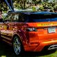 Range Rover Evoque Vesuvius Orange by Ultimate Auto