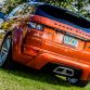 Range Rover Evoque Vesuvius Orange by Ultimate Auto