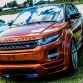 Range Rover Evoque Vesuvius Orange by Ultimate Auto