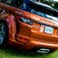 Range Rover Evoque Vesuvius Orange by Ultimate Auto