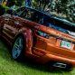 Range Rover Evoque Vesuvius Orange by Ultimate Auto
