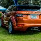 Range Rover Evoque Vesuvius Orange by Ultimate Auto