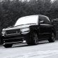 Range Rover Harris Tweed edition by A. Kahn Design