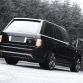 Range Rover Harris Tweed edition by A. Kahn Design