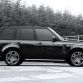 Range Rover Harris Tweed edition by A. Kahn Design