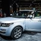 Range Rover Hybrid Live in Frankfurt 2013