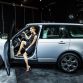 Range Rover Hybrid Live in Frankfurt 2013