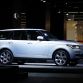 Range Rover Hybrid Live in Frankfurt 2013