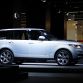 Range Rover Hybrid Live in Frankfurt 2013