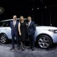 Range Rover Hybrid Live in Frankfurt 2013
