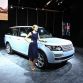 Range Rover Hybrid Live in Frankfurt 2013