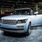 Range Rover Hybrid Live in Frankfurt 2013