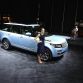 Range Rover Hybrid Live in Frankfurt 2013