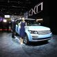 Range Rover Hybrid Live in Frankfurt 2013