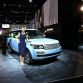 Range Rover Hybrid Live in Frankfurt 2013