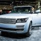 Range Rover Hybrid Live in Frankfurt 2013