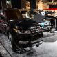 Range Rover Hybrid Live in Frankfurt 2013