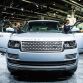 Range Rover Hybrid Live in Frankfurt 2013