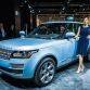 Range Rover Hybrid Live in Frankfurt 2013
